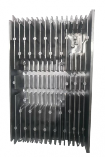 宁波电机散热器